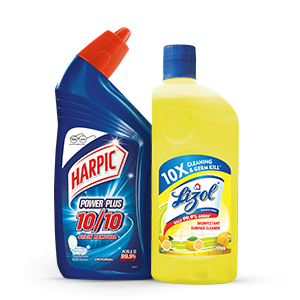 Cleaning Supplies