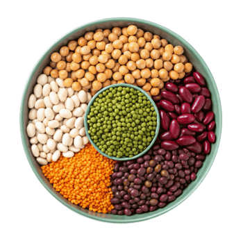 Grains & Pulses