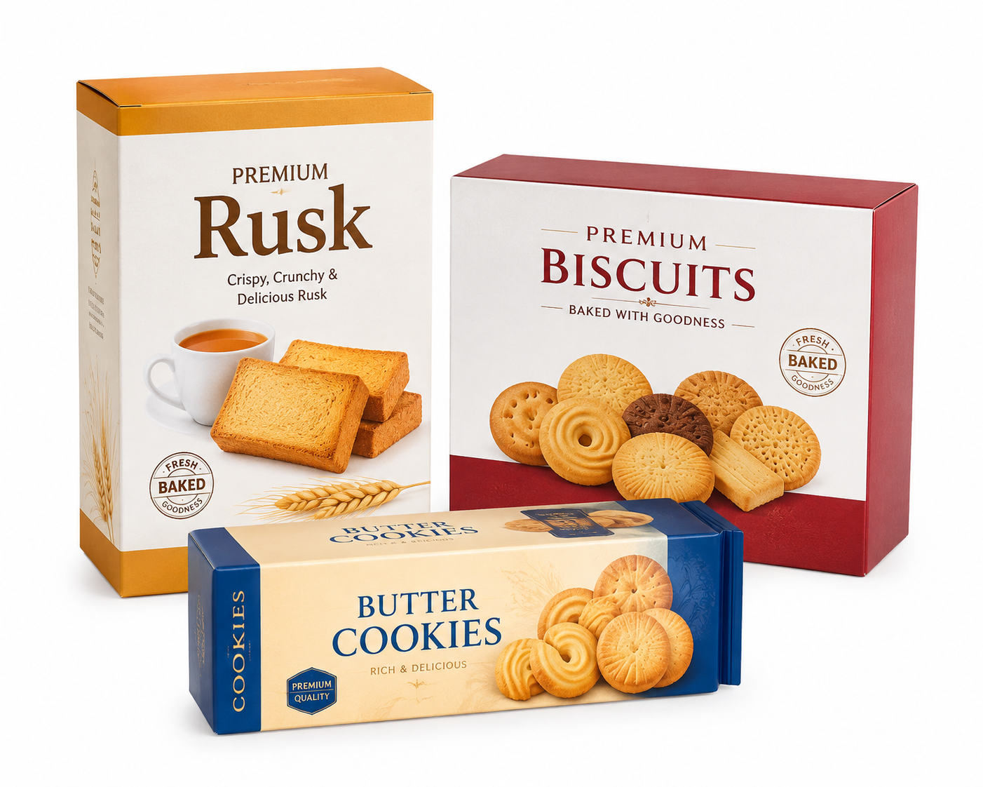 Bakery & Rusk