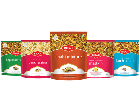 Snacks & Namkeen