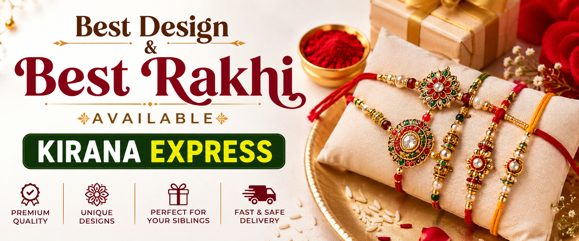Special rakhi