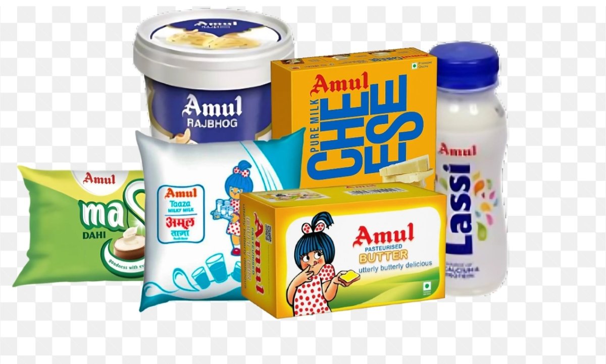 Dairy Products