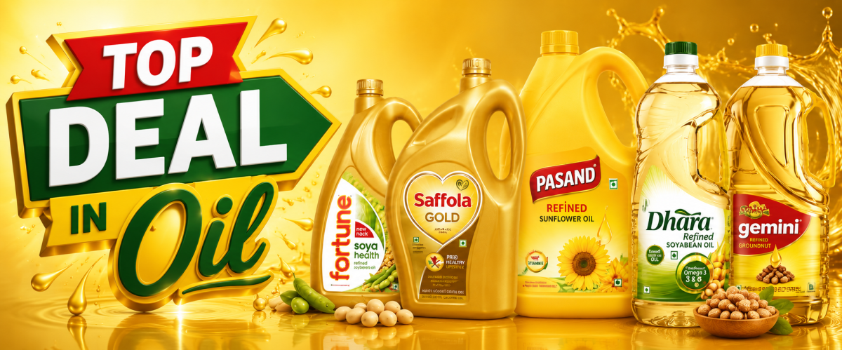 Top Deals In Oil