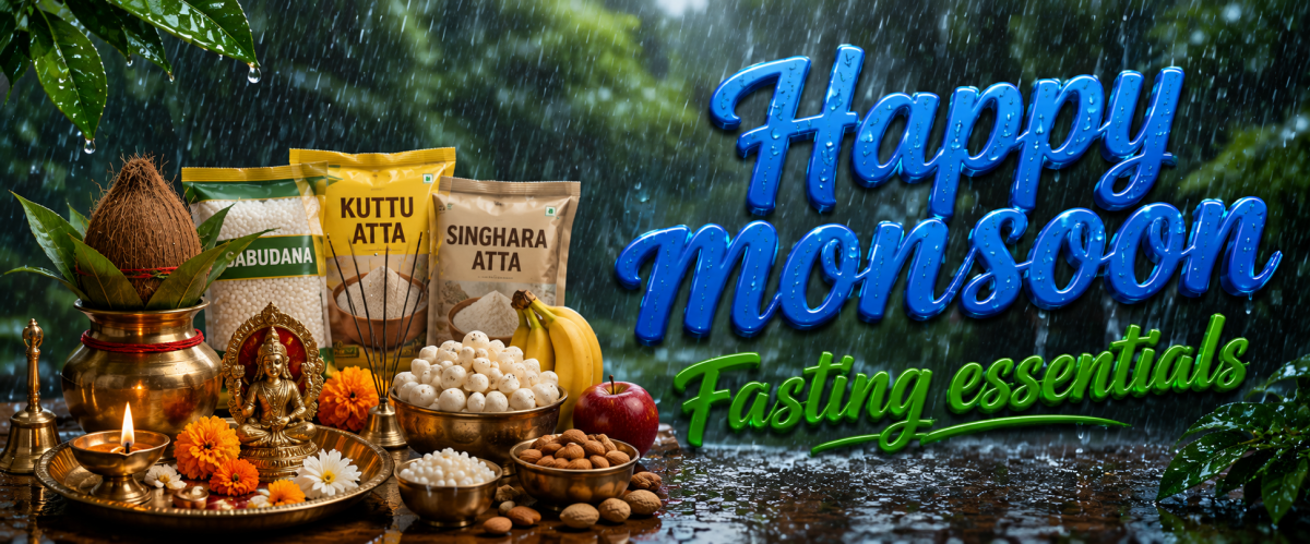 Happy monsoon